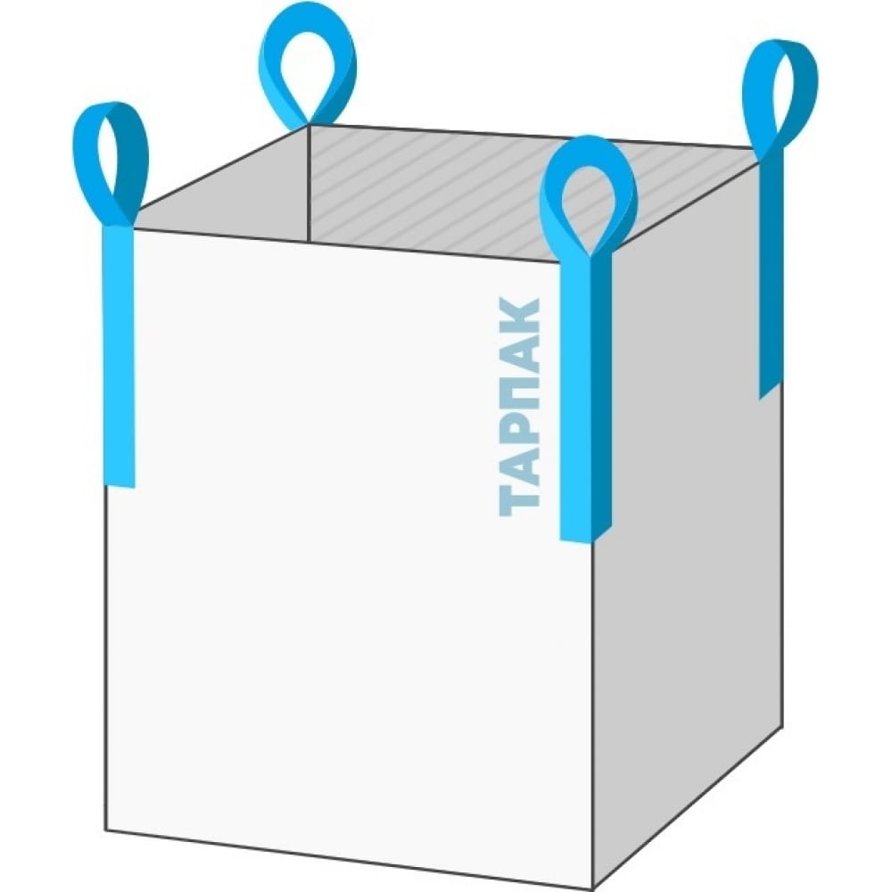 Биг бэг Тарпак S95H130V1N1L4M2
Биг бэг Тарпак S95H130V1N1L4M2