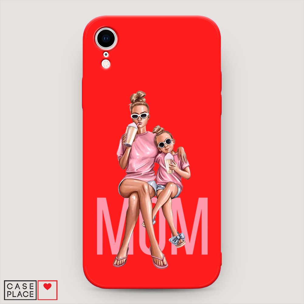 Чехол Awog на Apple iPhone XR (10R) / Айфон XR (10R) "Lovely mom", Разноцветный, 12053-1
Чехол Awog на Apple iPhone XR (10R) / Айфон XR (10R) "Lovely mom", Разноцветный, 12053-1