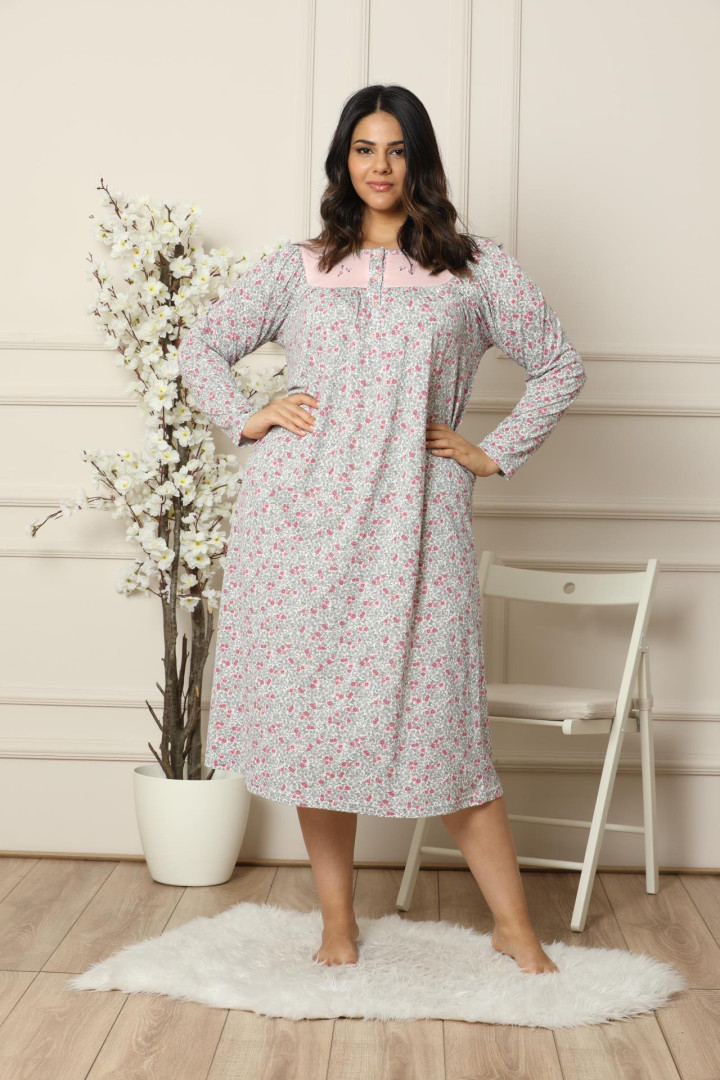 Ночная сорочка женская K Shop Kshop.B301 розовая XL (товары доставляются из-за рубежа), Kshop.B301
Ночная сорочка женская K Shop Kshop.B301 розовая XL (товары доставляются из-за рубежа), Kshop.B301