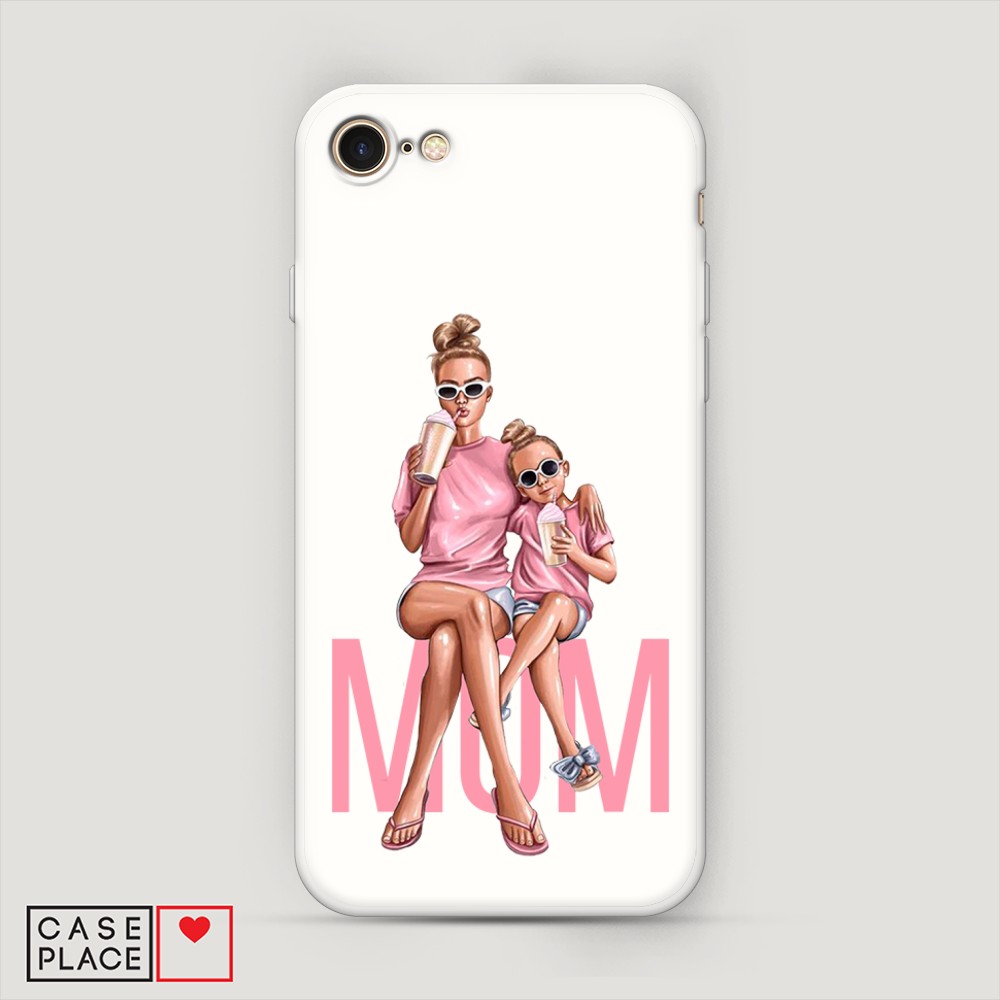 Чехол Awog на Apple iPhone SE 2022 / Айфон SE 2022 "Lovely mom", Разноцветный, 14857-1
Чехол Awog на Apple iPhone SE 2022 / Айфон SE 2022 "Lovely mom", Разноцветный, 14857-1