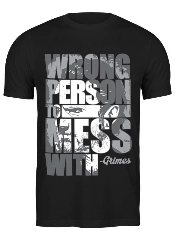 Футболка мужская Printio Ходячие мертвецы (the walking dead) черная L, Черный, Ходячие мертвецы (the walking dead) 
Футболка мужская Printio Ходячие мертвецы (the walking dead) черная L, Черный, Ходячие мертвецы (the walking dead)