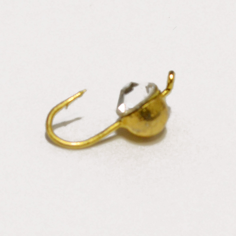 Мормышка Shark Gold полусфера ушко кристалл Swarovski 0.25гр. 8236-030-614, 00-00030953
Мормышка Shark Gold полусфера ушко кристалл Swarovski 0.25гр. 8236-030-614, 00-00030953