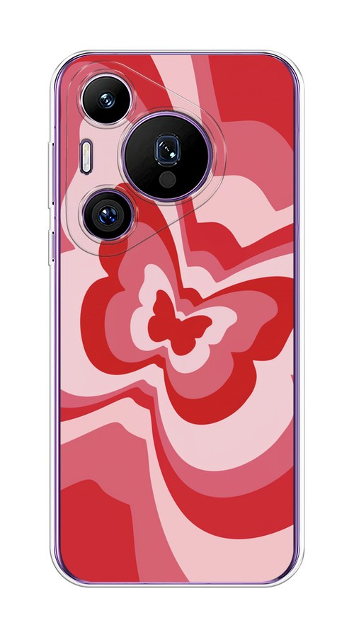 Чехол на Huawei Pura 70 Pro/70 Pro Plus "Бабочка в стиле хиппи", Красный;розовый, 6124150-1
Чехол на Huawei Pura 70 Pro/70 Pro Plus "Бабочка в стиле хиппи", Красный;розовый, 6124150-1