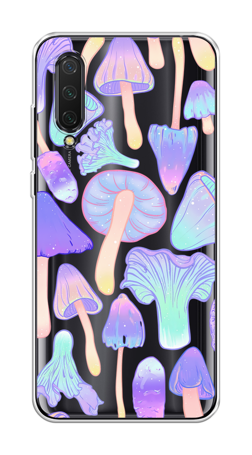Чехол на Xiaomi Mi CC9/Mi A3 Lite/Mi 9 Lite "Пастельные грибы", Фиолетовый;голубой, 36250-1
Чехол на Xiaomi Mi CC9/Mi A3 Lite/Mi 9 Lite "Пастельные грибы", Фиолетовый;голубой, 36250-1