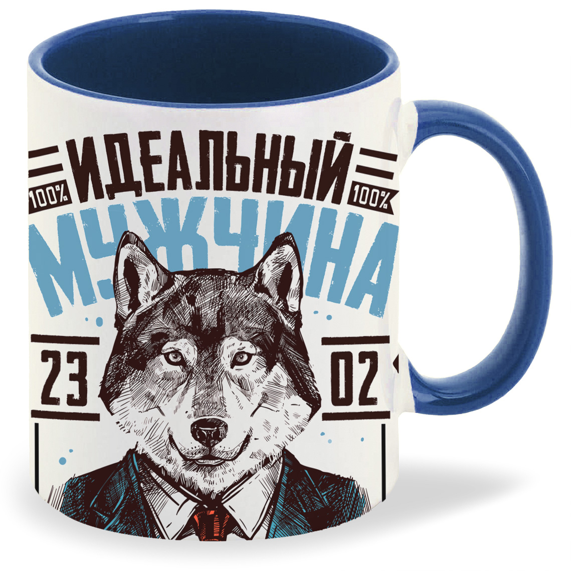 Кружка CoolPodarok 23 февраля Идеальный мужчина идеален во всем, 23 февраля Идеальный мужчина идеален во всем
Кружка CoolPodarok 23 февраля Идеальный мужчина идеален во всем, 23 февраля Идеальный мужчина идеален во всем