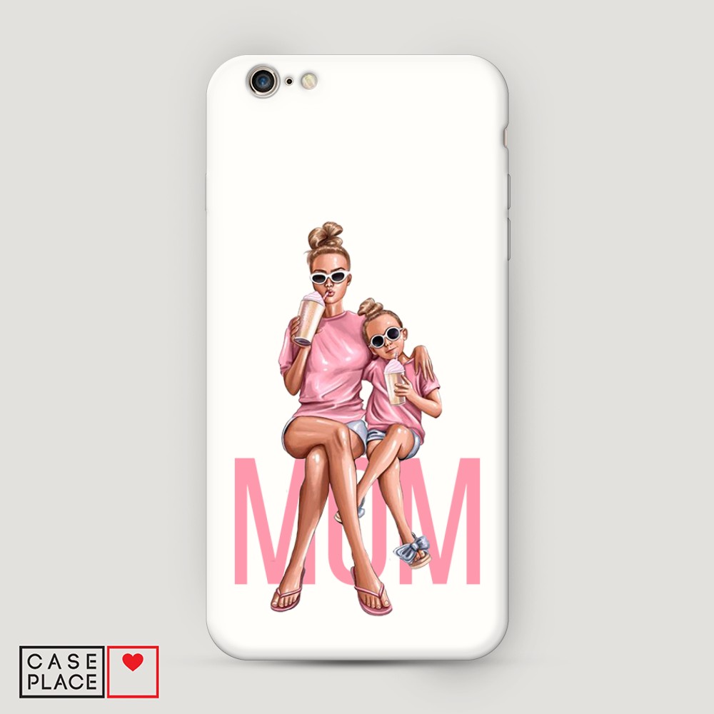 Чехол Awog на Apple iPhone 6 Plus / Айфон 6 Plus "Lovely mom", Разноцветный, 10557-1
Чехол Awog на Apple iPhone 6 Plus / Айфон 6 Plus "Lovely mom", Разноцветный, 10557-1