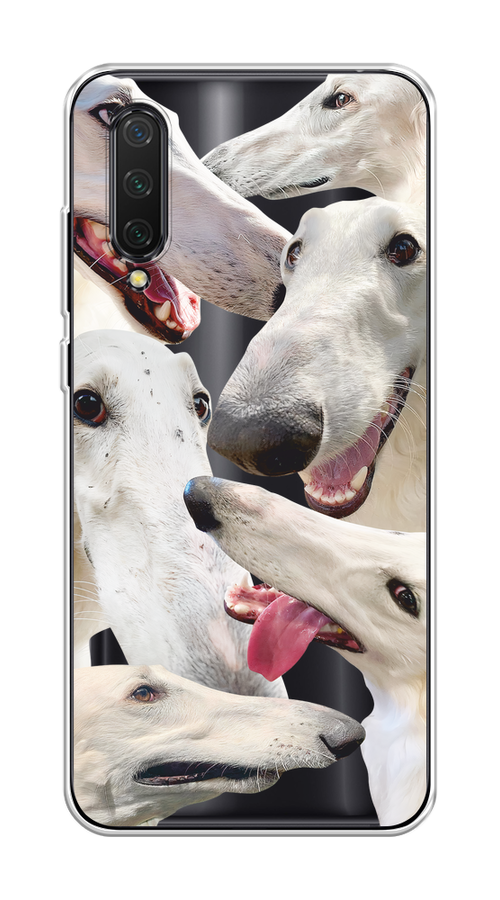 Чехол на Xiaomi Mi CC9/Mi A3 Lite/Mi 9 Lite "Собака с длинным носом", Белый;бежевый;розовый, 36250-1
Чехол на Xiaomi Mi CC9/Mi A3 Lite/Mi 9 Lite "Собака с длинным носом", Белый;бежевый;розовый, 36250-1