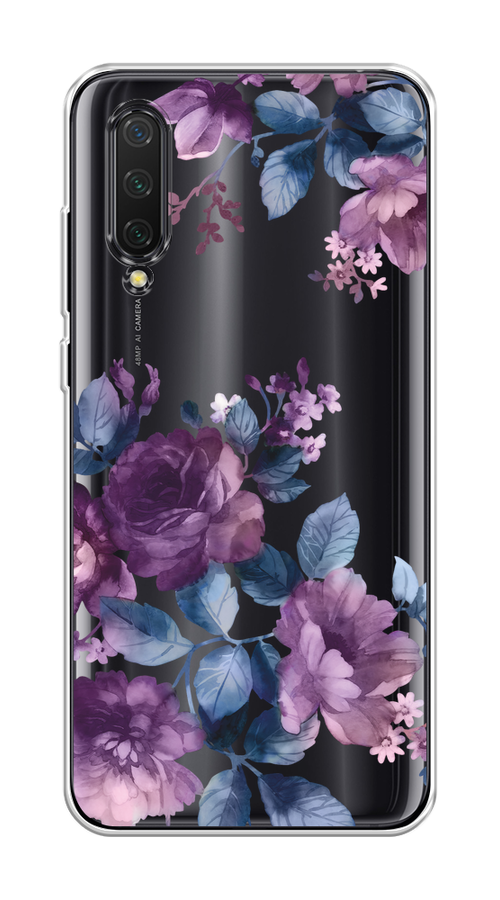 Чехол на Xiaomi Mi CC9/Mi A3 Lite/Mi 9 Lite "Purple Blossoms", Синий;фиолетовый, 36250-1
Чехол на Xiaomi Mi CC9/Mi A3 Lite/Mi 9 Lite "Purple Blossoms", Синий;фиолетовый, 36250-1