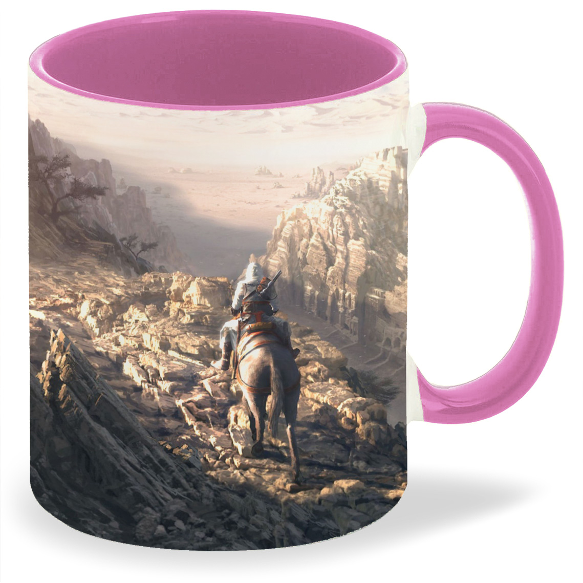 Кружка CoolPodarok Кредо убийцы Assassins Creed каньён, Кредо убийцы Assassins Creed каньён
Кружка CoolPodarok Кредо убийцы Assassins Creed каньён, Кредо убийцы Assassins Creed каньён