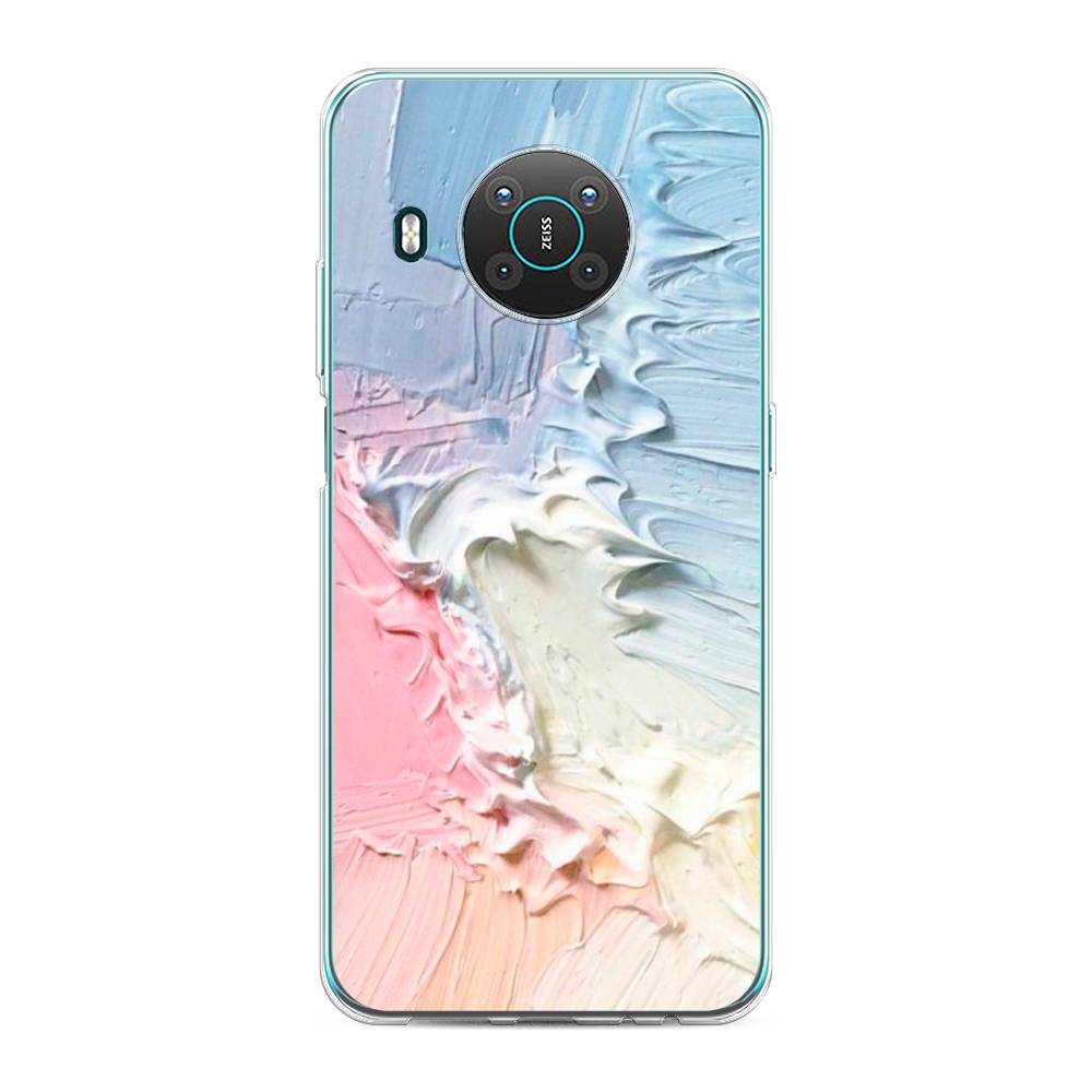 Чехол Awog на Nokia X10 / Нокиа X10 "Фруктовое мороженное", Голубой;розовый;желтый, 124750-3
Чехол Awog на Nokia X10 / Нокиа X10 "Фруктовое мороженное", Голубой;розовый;желтый, 124750-3