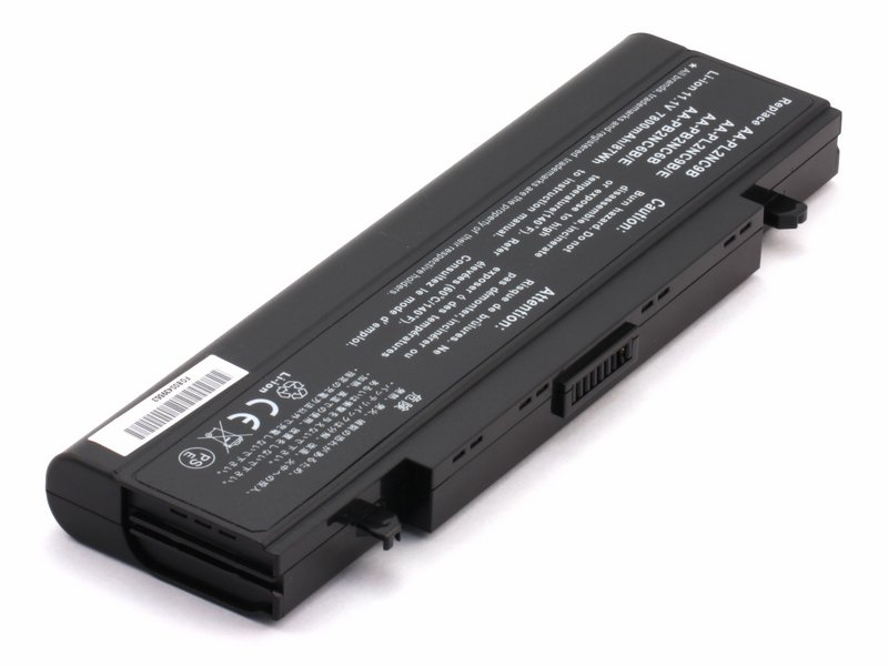 Аккумуляторная батарея усиленная AA-PB2NC6B, AA-PB6NC6B для ноутбуков Samsung P50, P60, R4
Аккумуляторная батарея усиленная AA-PB2NC6B, AA-PB6NC6B для ноутбуков Samsung P50, P60, R4