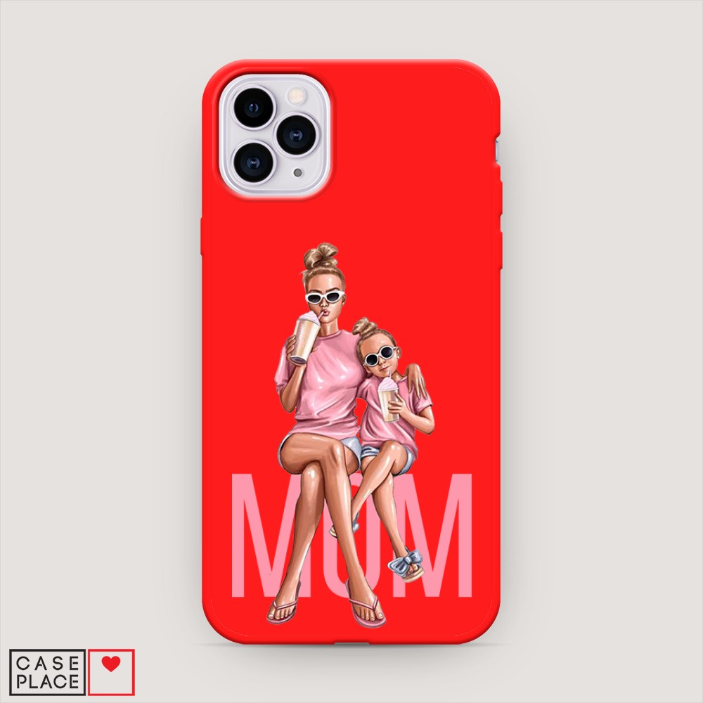 Чехол Awog на Apple iPhone 11 Pro Max / Айфон 11 Pro Max "Lovely mom", Разноцветный, 12253-1
Чехол Awog на Apple iPhone 11 Pro Max / Айфон 11 Pro Max "Lovely mom", Разноцветный, 12253-1