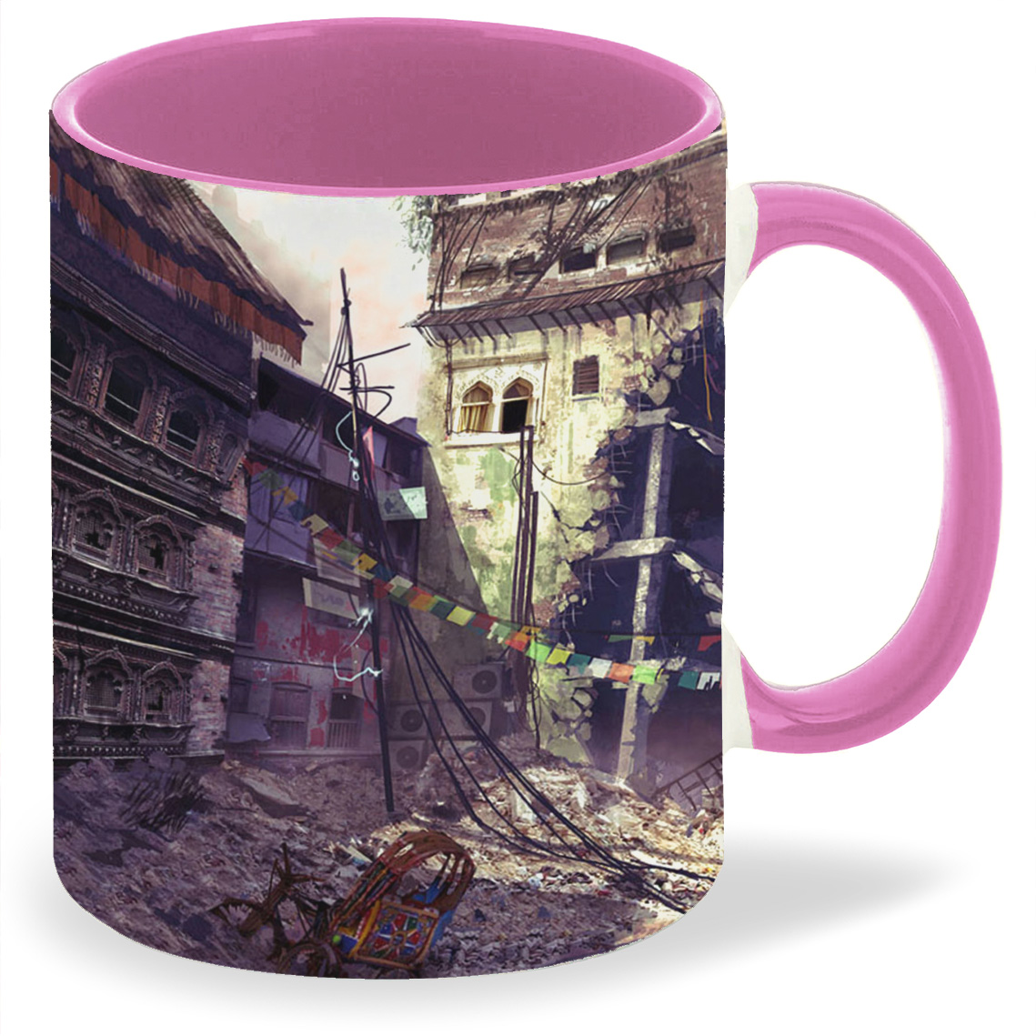 Кружка CoolPodarok Uncharted 2 Разрушеный город Автобус, Uncharted 2 Разрушеный город Автобус
Кружка CoolPodarok Uncharted 2 Разрушеный город Автобус, Uncharted 2 Разрушеный город Автобус
