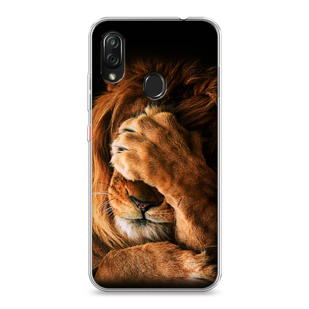 Чехол Awog на ZTE Blade V10 Vita / ЗТЕ Блэйд V10 Vita "Львиный стыд", Разноцветный, 132650-1
Чехол Awog на ZTE Blade V10 Vita / ЗТЕ Блэйд V10 Vita "Львиный стыд", Разноцветный, 132650-1