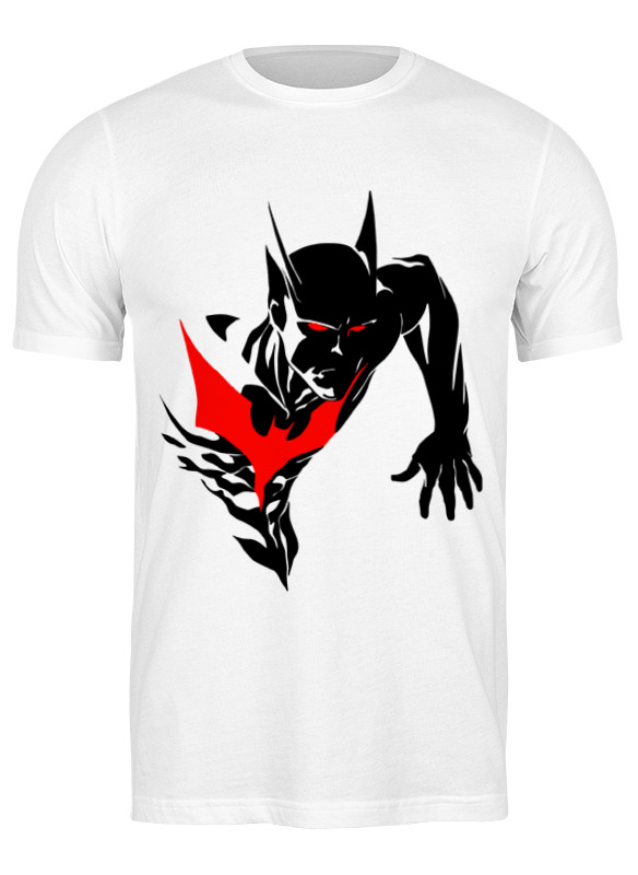 Футболка мужская Printio Bad batman (плохой бэтман) белая S, Белый, Bad batman (плохой бэтман)
Футболка мужская Printio Bad batman (плохой бэтман) белая S, Белый, Bad batman (плохой бэтман)
