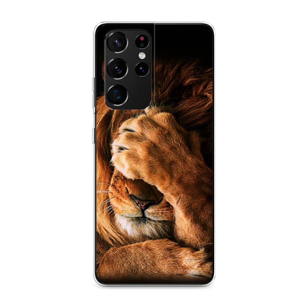 Чехол Awog на Samsung Galaxy S21 Ultra / Самсунг S21 Ultra "Львиный стыд", Разноцветный, 2102250-1
Чехол Awog на Samsung Galaxy S21 Ultra / Самсунг S21 Ultra "Львиный стыд", Разноцветный, 2102250-1