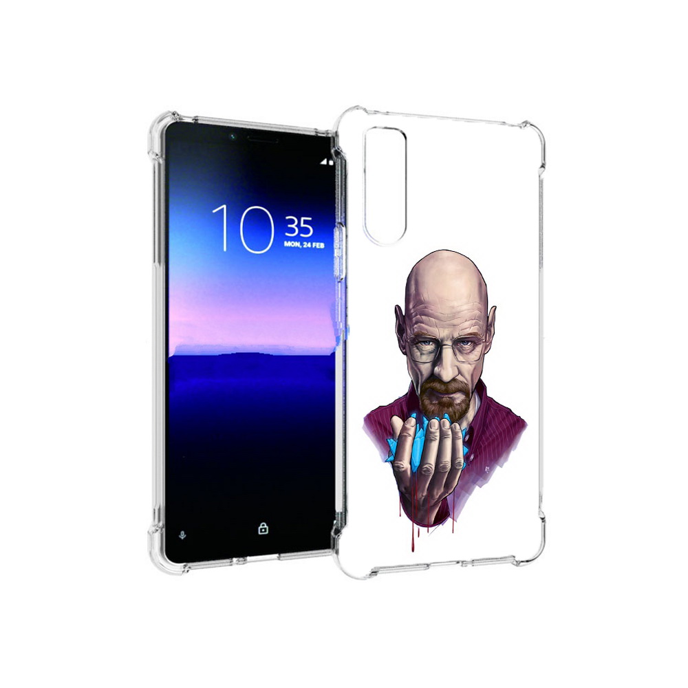 Чехол MyPads Tocco для Sony Xperia 10 II разработчик (PT158941.227.574), Прозрачный, Tocco
Чехол MyPads Tocco для Sony Xperia 10 II разработчик (PT158941.227.574), Прозрачный, Tocco