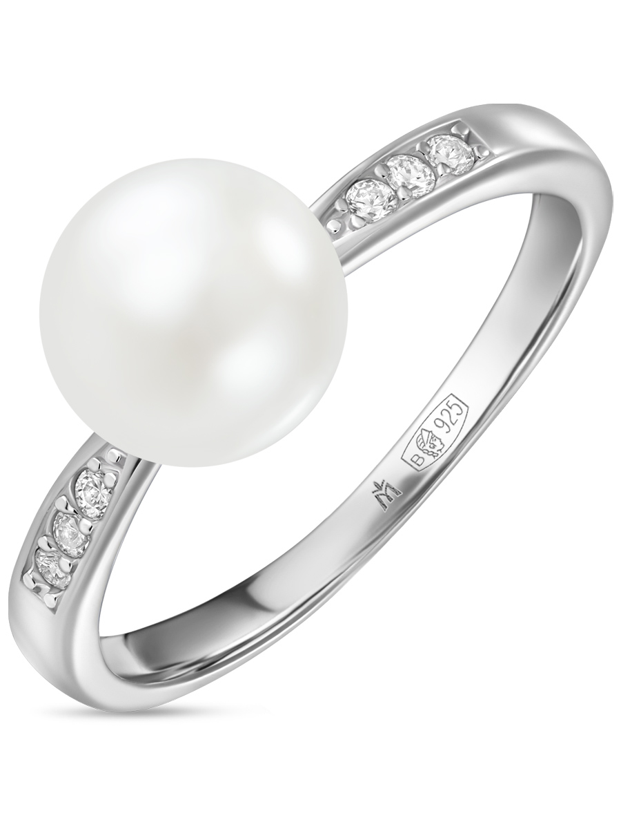Кольцо из серебра р. , MIUZ Diamonds (Московский ювелирный завод) R2036-KL-843, фианит, R2036-KL-843
Кольцо из серебра р. , MIUZ Diamonds (Московский ювелирный завод) R2036-KL-843, фианит, R2036-KL-843