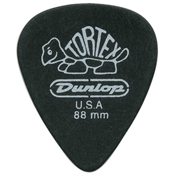 Медиатор DUNLOP DUNLOP 488R.88 Tortex Pitch Black, Черный, DUNLOP 488R.88 Tortex Pitch Black
Медиатор DUNLOP DUNLOP 488R.88 Tortex Pitch Black, Черный, DUNLOP 488R.88 Tortex Pitch Black