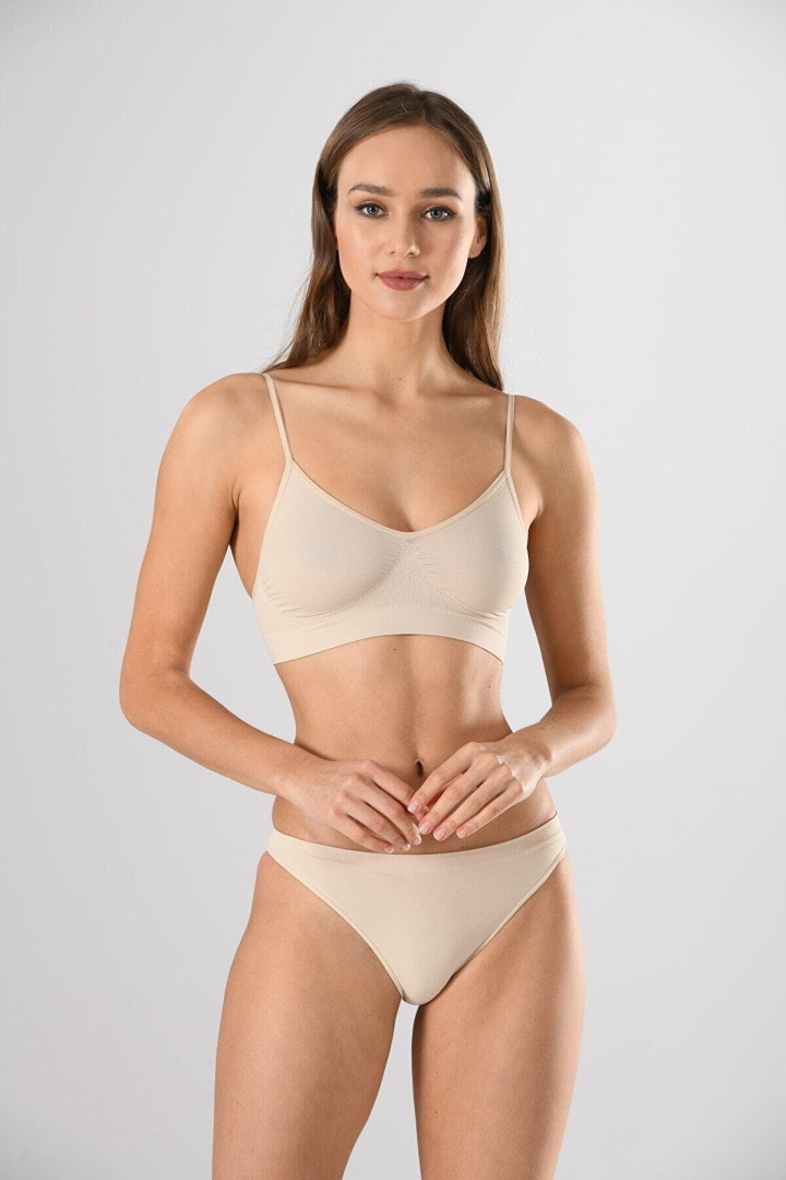 Бюстгальтер женский K Shop MissFit.1315 черный 2 (товары доставляются из-за рубежа), MissFit.1315
Бюстгальтер женский K Shop MissFit.1315 черный 2 (товары доставляются из-за рубежа), MissFit.1315