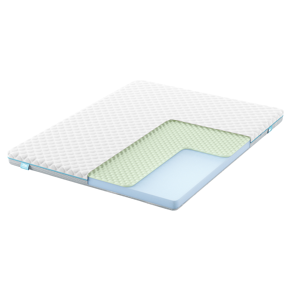 Матрас анатомический PROMTEX Monolit Corso 18 110x190 беспружинный, Белый, Standart 9 M
Матрас анатомический PROMTEX Monolit Corso 18 110x190 беспружинный, Белый, Standart 9 M