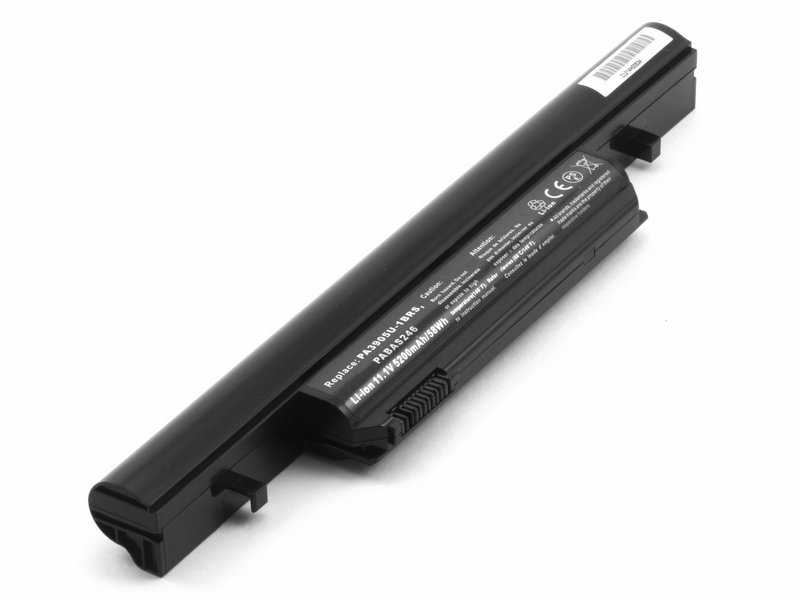 Аккумуляторная батарея PA3904U-1BRS, PA3905U-1BRS для ноутбука Toshiba Satellite R850, Sat
Аккумуляторная батарея PA3904U-1BRS, PA3905U-1BRS для ноутбука Toshiba Satellite R850, Sat