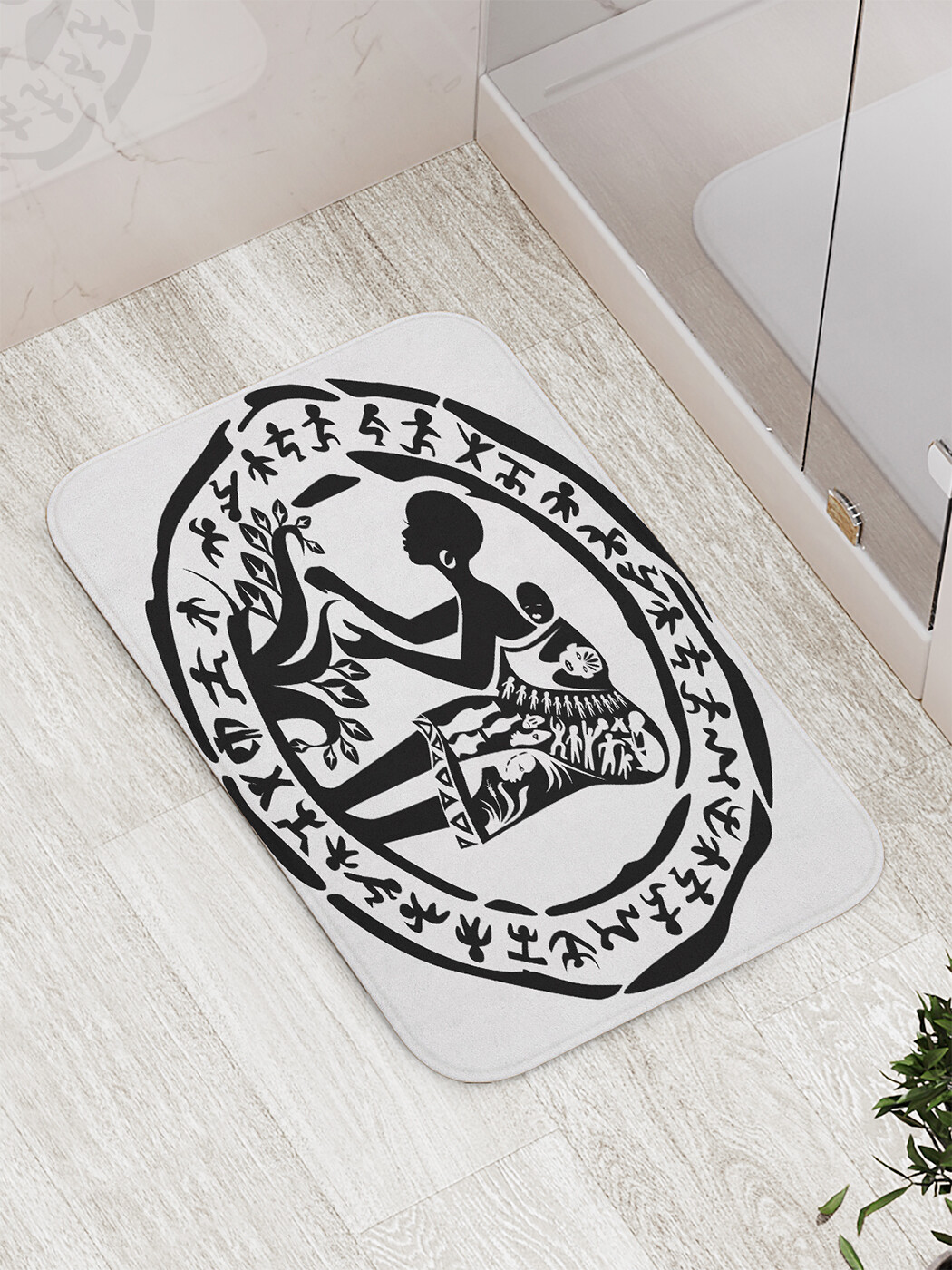 Коврик противоскользящий JoyArty "Сбор урожая в Африке" для ванной,сауны, бассейна,77х52см, Сбор урожая в Африке
Коврик противоскользящий JoyArty "Сбор урожая в Африке" для ванной,сауны, бассейна,77х52см, Сбор урожая в Африке