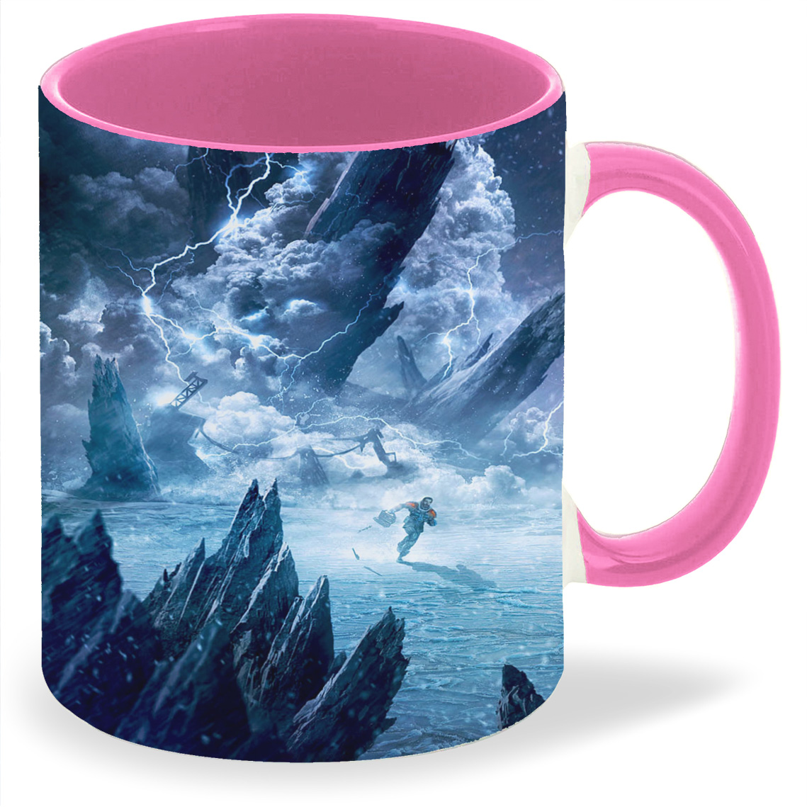Кружка CoolPodarok lost planet 3 Боевой робот Ледяные глыбы Солдат, lost planet 3 Боевой робот Ледяные глыбы Солдат
Кружка CoolPodarok lost planet 3 Боевой робот Ледяные глыбы Солдат, lost planet 3 Боевой робот Ледяные глыбы Солдат