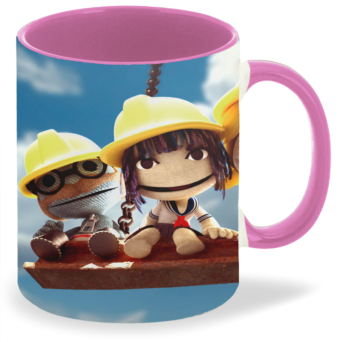 Кружка CoolPodarok little big planet Персонажи Строители На балке, little big planet Персонажи Строители На балке
Кружка CoolPodarok little big planet Персонажи Строители На балке, little big planet Персонажи Строители На балке