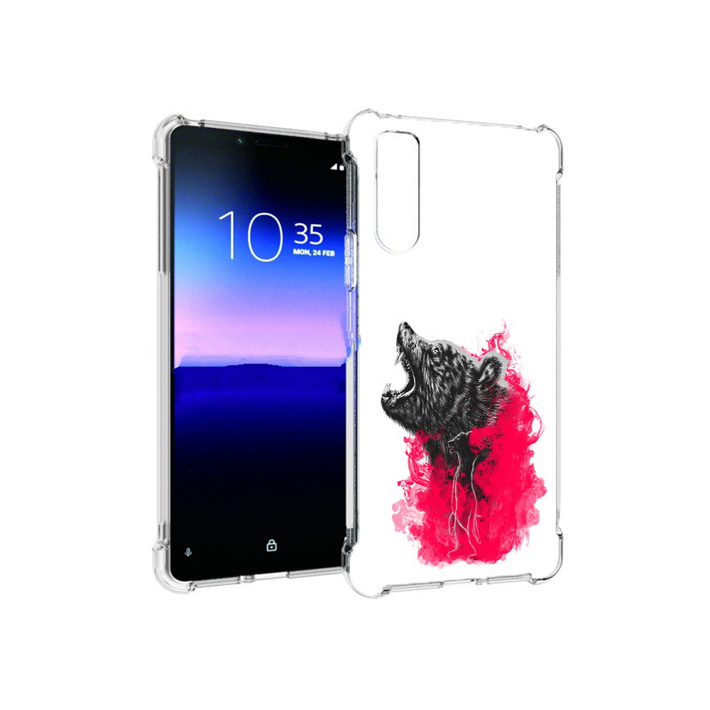 Чехол MyPads Tocco для Sony Xperia 10 II медведь в дымке (PT158941.227.463), Прозрачный, Tocco
Чехол MyPads Tocco для Sony Xperia 10 II медведь в дымке (PT158941.227.463), Прозрачный, Tocco