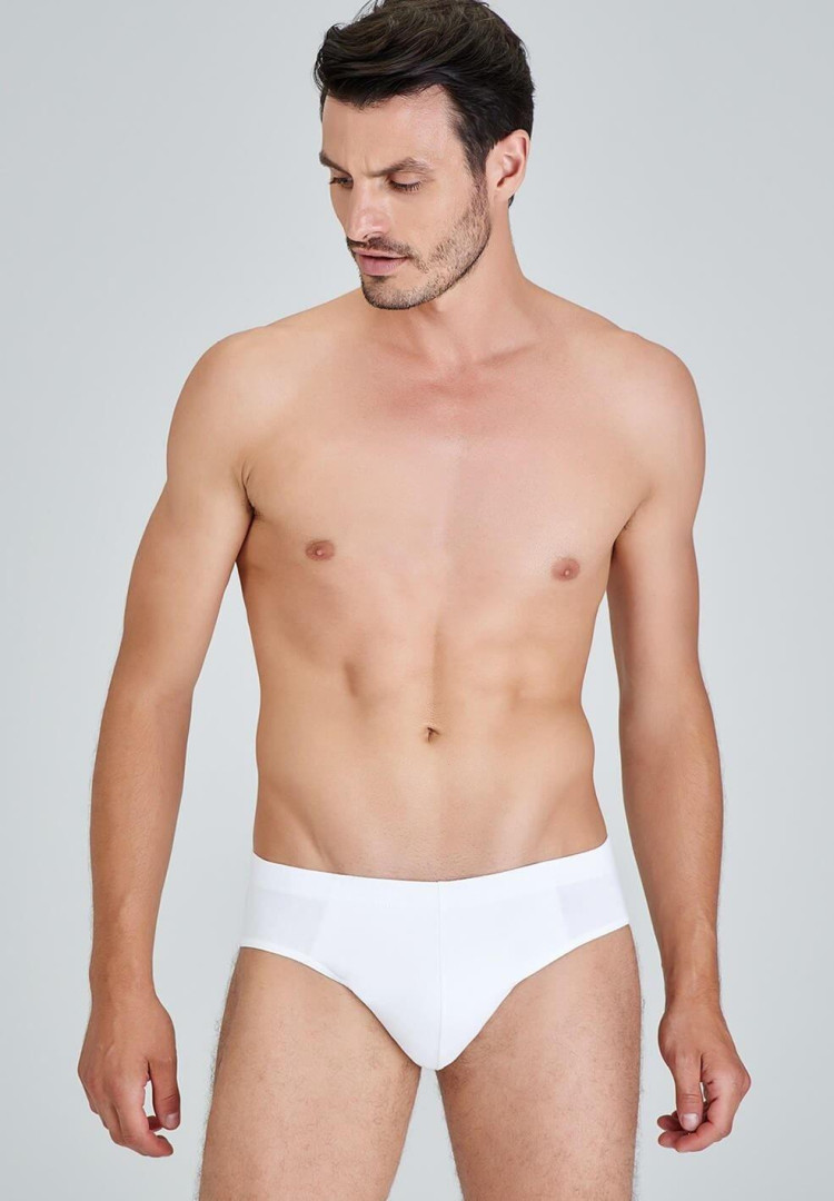 Трусы мужские K Shop KOM.PAUL.2Lİ белые S (товары доставляются из-за рубежа), KOM.PAUL.2Lİ
Трусы мужские K Shop KOM.PAUL.2Lİ белые S (товары доставляются из-за рубежа), KOM.PAUL.2Lİ