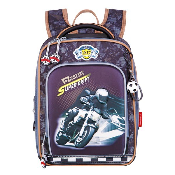 Ранец Школьный HK22-4, Фиолетовый, HK22-4
Ранец Школьный HK22-4, Фиолетовый, HK22-4