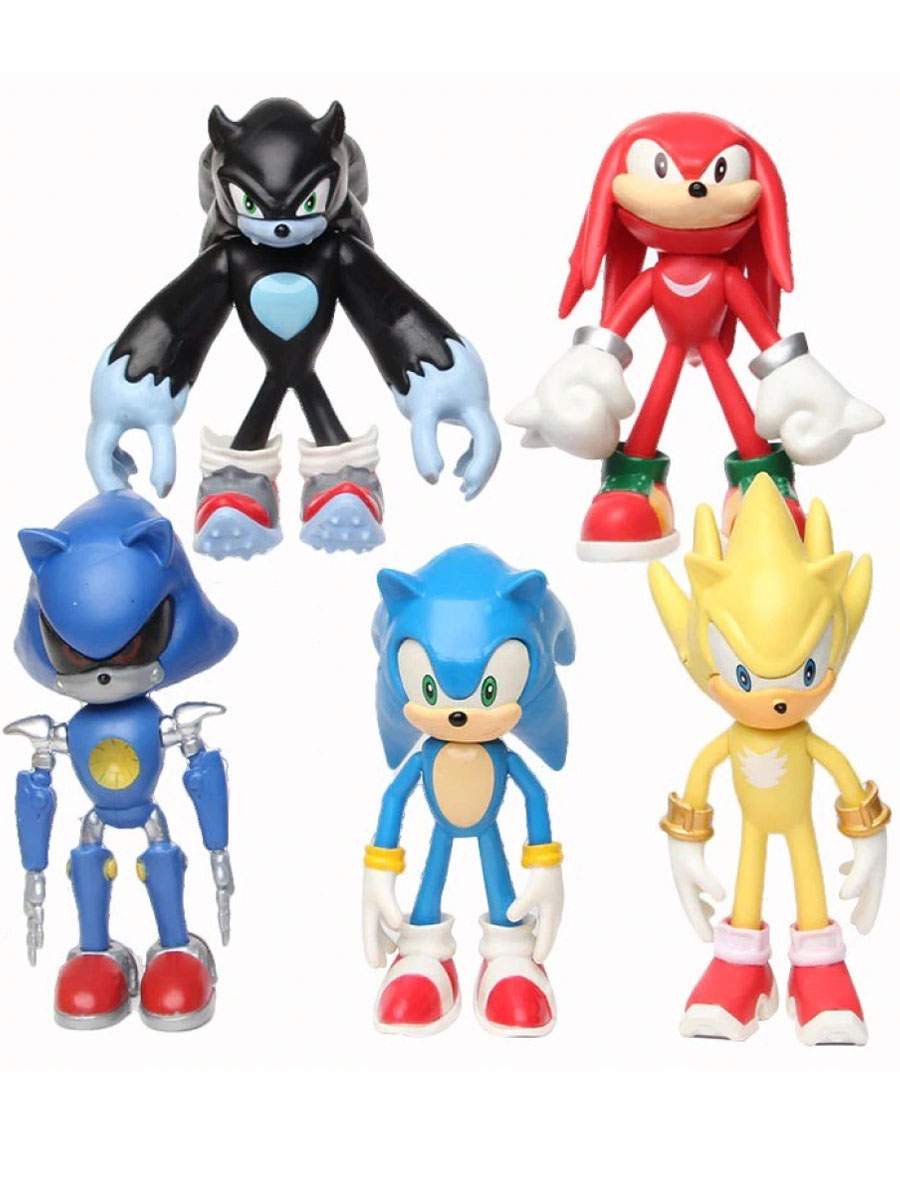 Фигурки StarFriend еж Соник Sonic the Hedgehog 5 в 1 Наклз Фоквулф подвижные 12 см, еж Соник Sonic the Hedgehog 5 в 1 Наклз Фоквулф
Фигурки StarFriend еж Соник Sonic the Hedgehog 5 в 1 Наклз Фоквулф подвижные 12 см, еж Соник Sonic the Hedgehog 5 в 1 Наклз Фоквулф