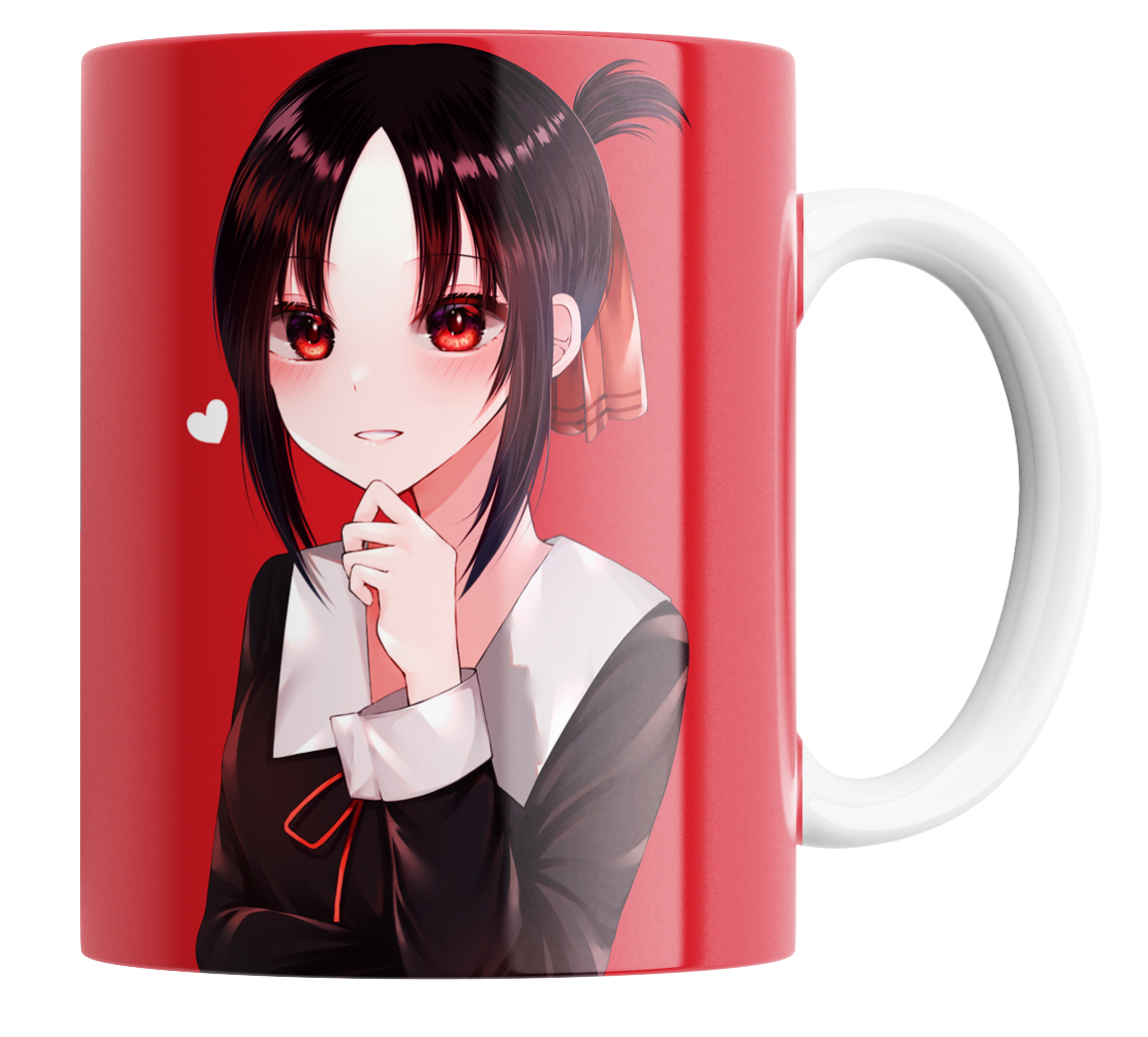 Кружка аниме госпожа кагуя в любви как на войне anime kaguya sama love is war 330 мл., "Аниме Госпожа Кагуя/Anime Kaguya-sama: Love Is War"
Кружка аниме госпожа кагуя в любви как на войне anime kaguya sama love is war 330 мл., "Аниме Госпожа Кагуя/Anime Kaguya-sama: Love Is War"