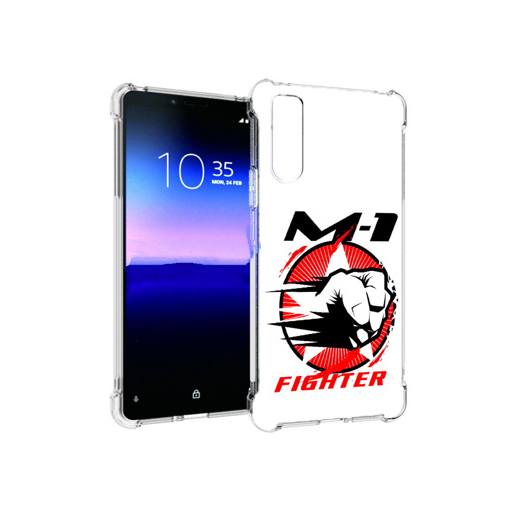 Чехол MyPads Tocco для Sony Xperia 10 II единоборства М-1 (PT158941.227.342), Прозрачный, Tocco
Чехол MyPads Tocco для Sony Xperia 10 II единоборства М-1 (PT158941.227.342), Прозрачный, Tocco