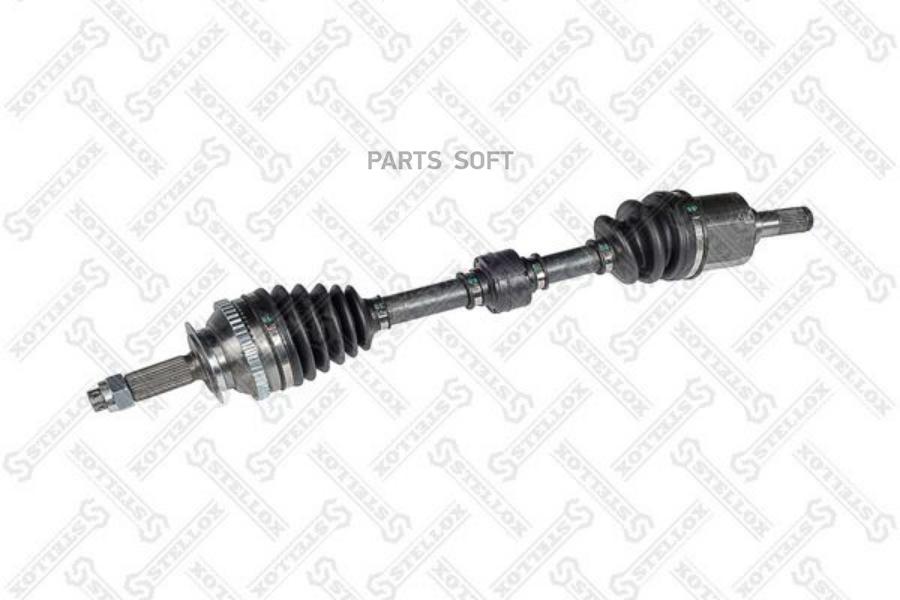 STELLOX 158 2301-SX_привод левый 670mm ABS, 4950038930 Hyundai Sonata V 2.0 МКПП 01
STELLOX 158 2301-SX_привод левый 670mm ABS, 4950038930 Hyundai Sonata V 2.0 МКПП 01