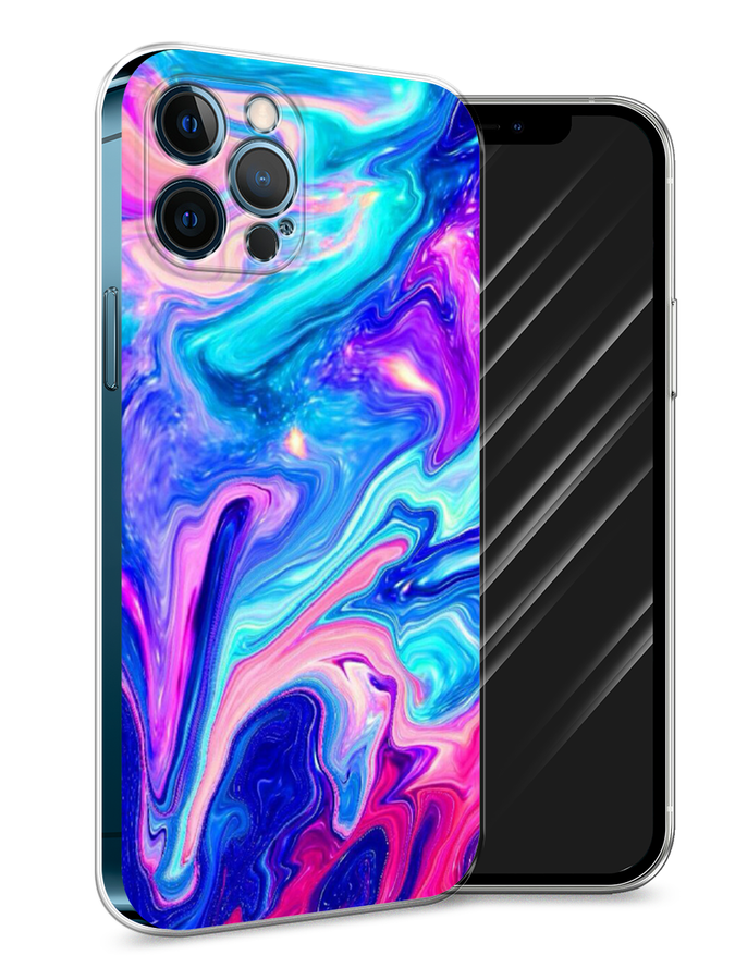 Чехол Awog на Apple iPhone 12 Pro Max / Айфон 12 Pro Max "Потеки краски", Разноцветный, 12750-10
Чехол Awog на Apple iPhone 12 Pro Max / Айфон 12 Pro Max "Потеки краски", Разноцветный, 12750-10