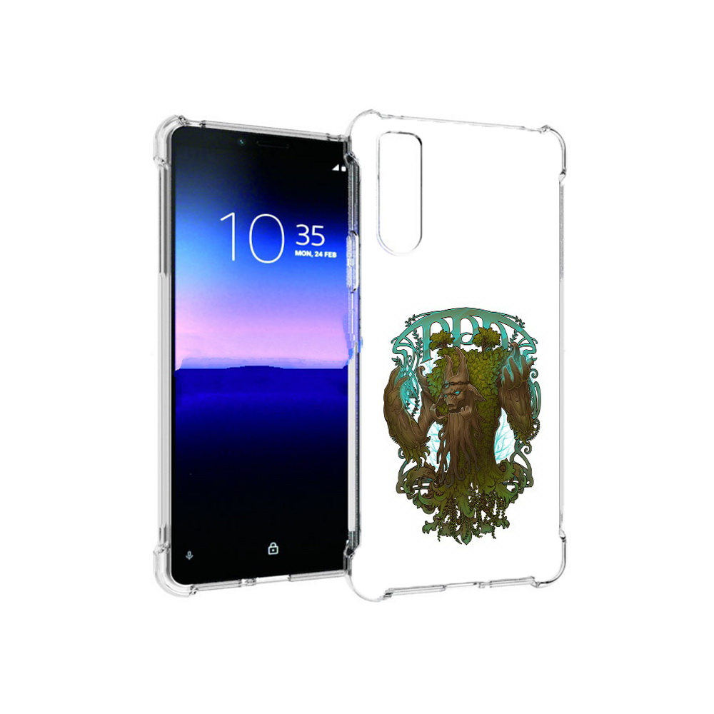 Чехол MyPads Tocco для Sony Xperia 10 II trent protector (PT158941.227.25), Прозрачный, Tocco
Чехол MyPads Tocco для Sony Xperia 10 II trent protector (PT158941.227.25), Прозрачный, Tocco