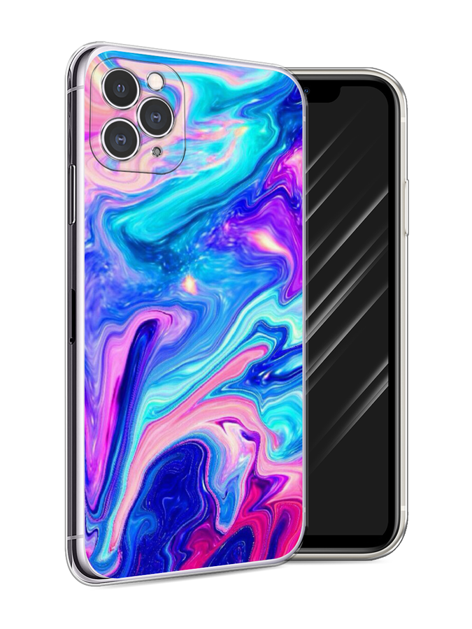 Чехол Awog на Apple iPhone 11 Pro Max / Айфон 11 Pro Max "Потеки краски", Разноцветный, 12250-10
Чехол Awog на Apple iPhone 11 Pro Max / Айфон 11 Pro Max "Потеки краски", Разноцветный, 12250-10