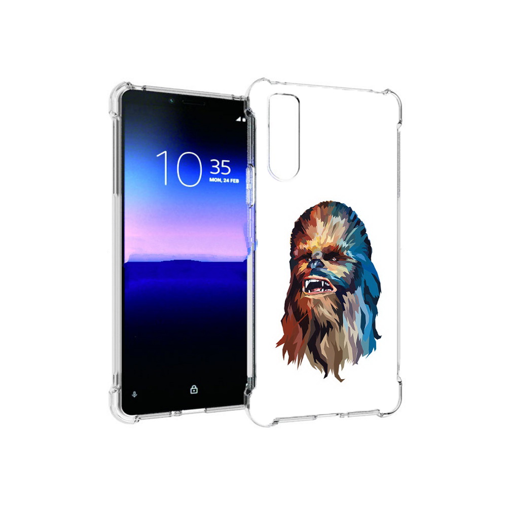 Чехол MyPads Tocco для Sony Xperia 10 II star wars звездные войны (PT158941.227.24), Прозрачный, Tocco
Чехол MyPads Tocco для Sony Xperia 10 II star wars звездные войны (PT158941.227.24), Прозрачный, Tocco