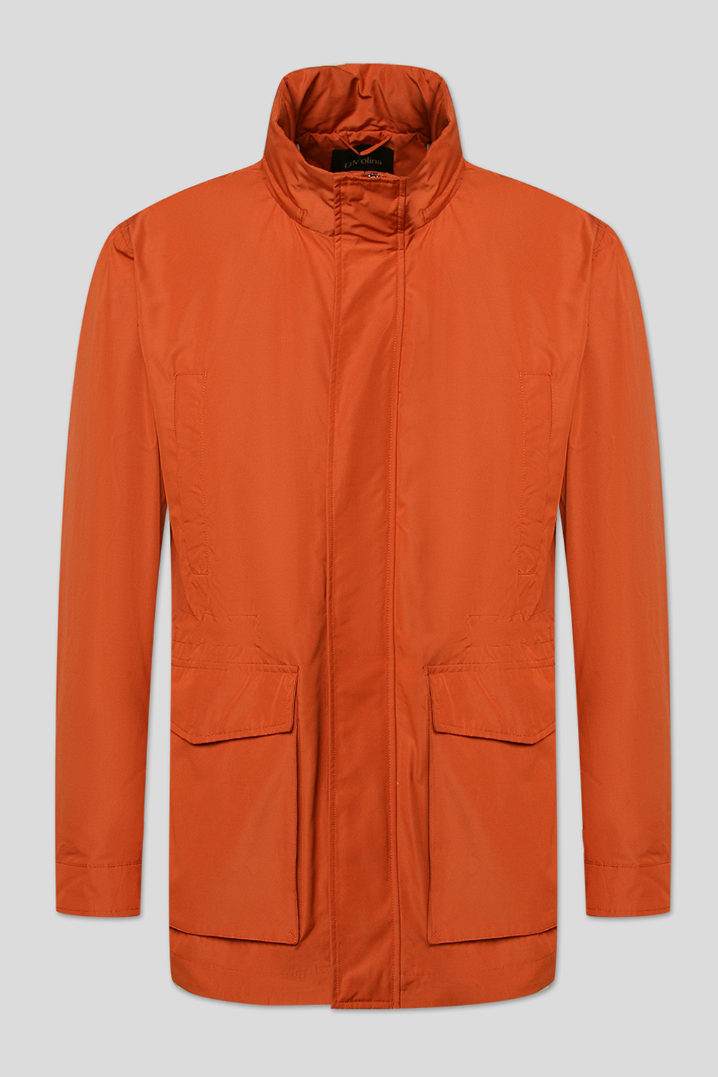 фото Ветровка мужская d.molina dm22029168 оранжевая 54