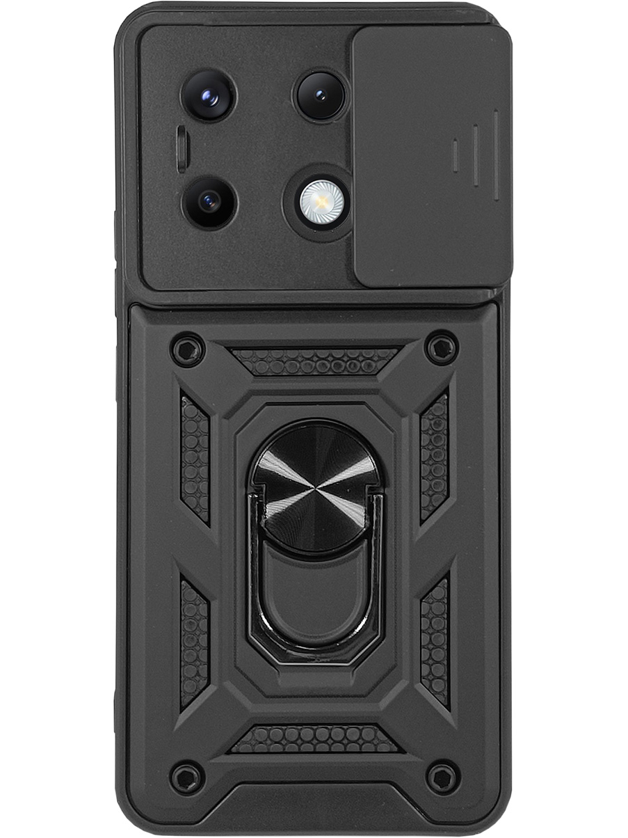 Противоударный чехол на Xiaomi Redmi Note 13 Pro 5G / Poco X6 5G с защитой камеры черный, 779827913
Противоударный чехол на Xiaomi Redmi Note 13 Pro 5G / Poco X6 5G с защитой камеры черный, 779827913