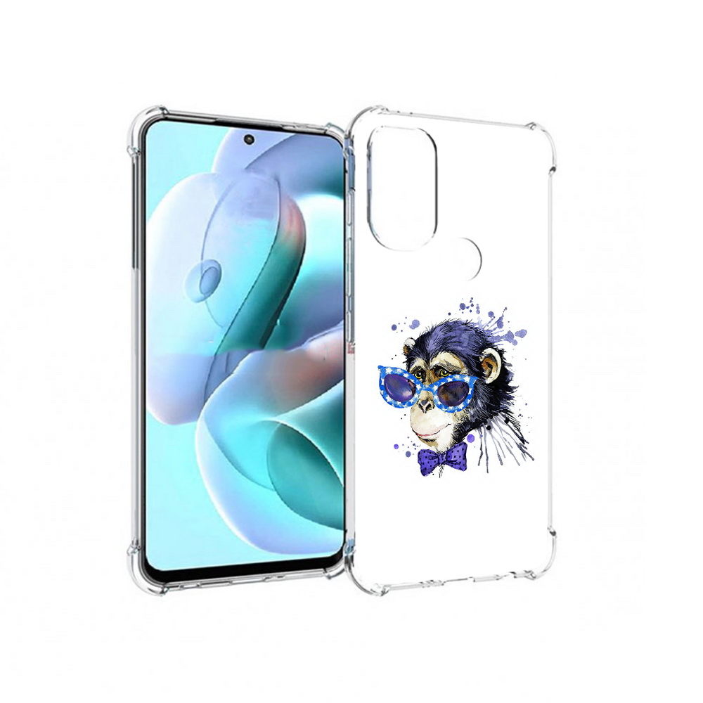 Чехол MyPads Tocco для Motorola Moto G71 акварельная обезьяна (PT227080.353.216), Прозрачный, Tocco
Чехол MyPads Tocco для Motorola Moto G71 акварельная обезьяна (PT227080.353.216), Прозрачный, Tocco