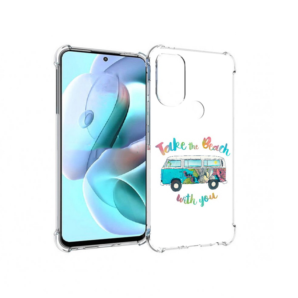 Чехол MyPads Tocco для Motorola Moto G71 Хиппи автобус (PT227080.353.190), Прозрачный, Tocco
Чехол MyPads Tocco для Motorola Moto G71 Хиппи автобус (PT227080.353.190), Прозрачный, Tocco