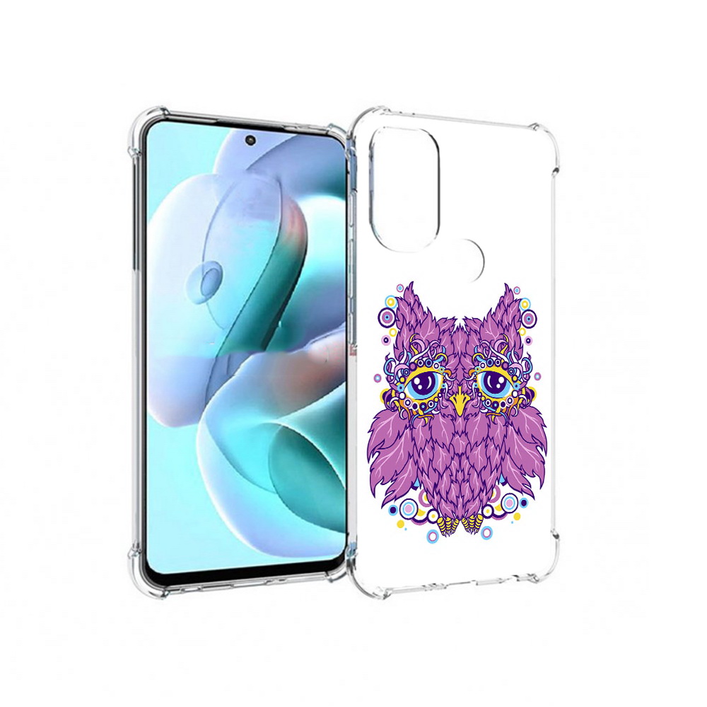 Чехол MyPads Tocco для Motorola Moto G71 Розовая сова (PT227080.353.147), Прозрачный, Tocco
Чехол MyPads Tocco для Motorola Moto G71 Розовая сова (PT227080.353.147), Прозрачный, Tocco