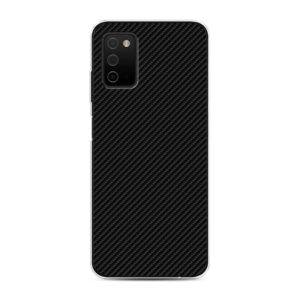 Чехол Awog на Samsung Galaxy A03S / Самсунг A03S "Черный карбон", Разноцветный, 2103250-3
Чехол Awog на Samsung Galaxy A03S / Самсунг A03S "Черный карбон", Разноцветный, 2103250-3