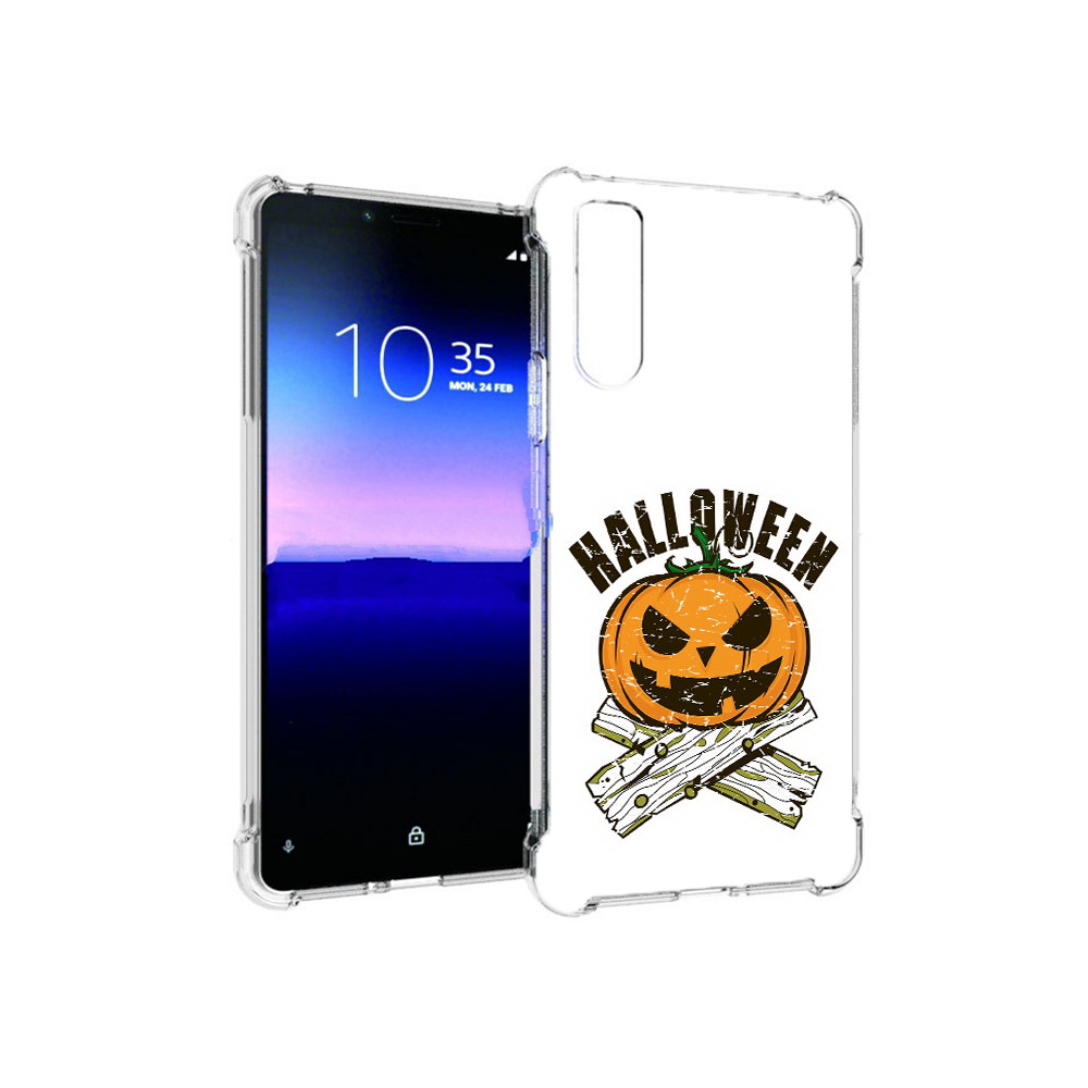 Чехол MyPads Tocco для Sony Xperia 10 II Хэллоуин доски тыква (PT158941.227.194), Прозрачный, Tocco
Чехол MyPads Tocco для Sony Xperia 10 II Хэллоуин доски тыква (PT158941.227.194), Прозрачный, Tocco