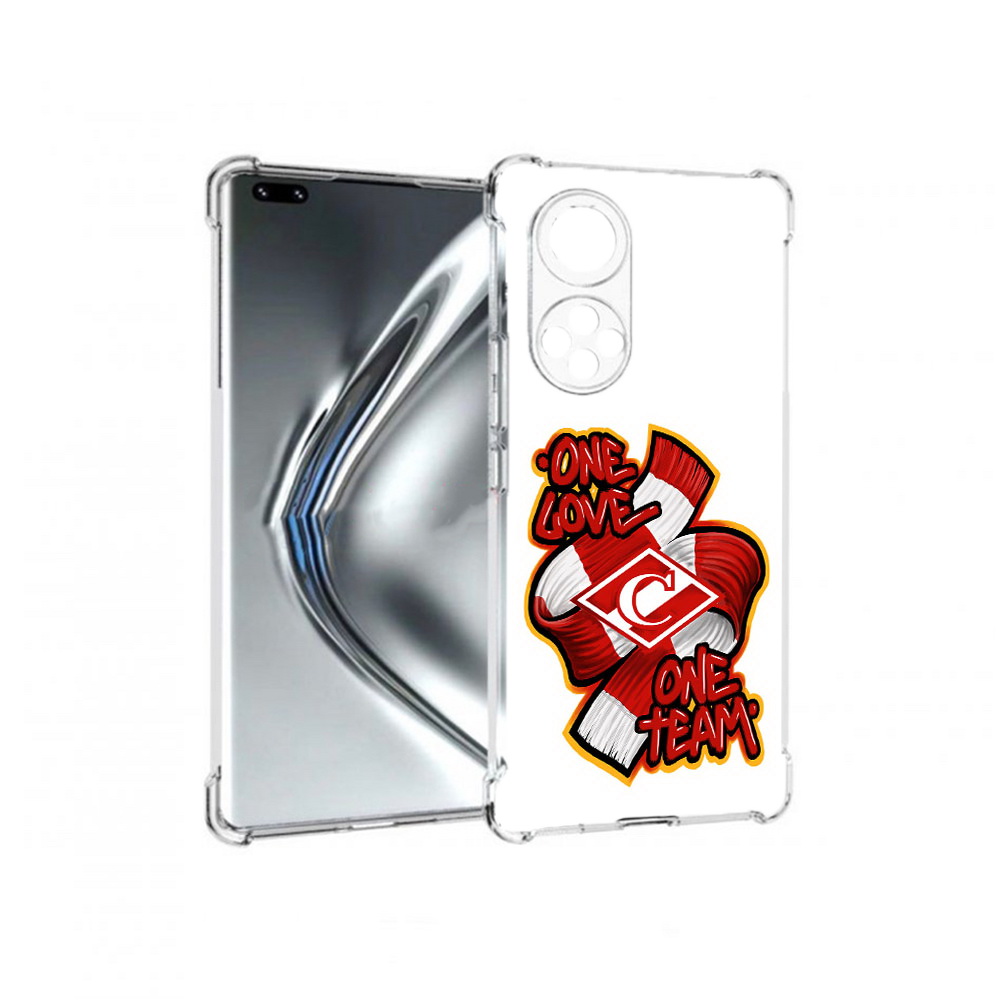 Чехол MyPads Tocco для Honor 50 Pro ФК спарак 1 любовь (PT195008.23.184), Прозрачный, Tocco
Чехол MyPads Tocco для Honor 50 Pro ФК спарак 1 любовь (PT195008.23.184), Прозрачный, Tocco