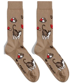 Носки унисекс St. Friday Socks РМ-1367-01/19/02 бежевые 34-37, Бежевый, РМ-1367-01/19/02
Носки унисекс St. Friday Socks РМ-1367-01/19/02 бежевые 34-37, Бежевый, РМ-1367-01/19/02
