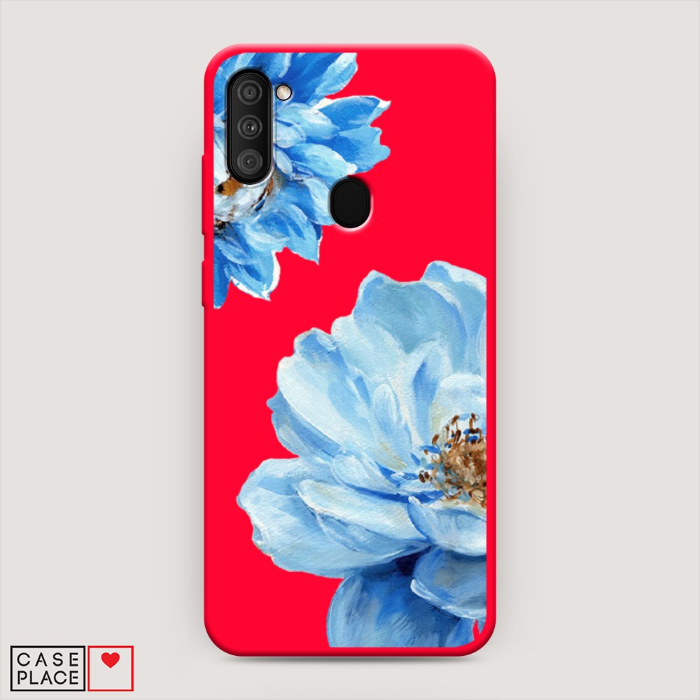 Чехол Awog на Samsung Galaxy M11 / Самсунг M11 "Голубые клематисы", Разноцветный, 2100653-1
Чехол Awog на Samsung Galaxy M11 / Самсунг M11 "Голубые клематисы", Разноцветный, 2100653-1